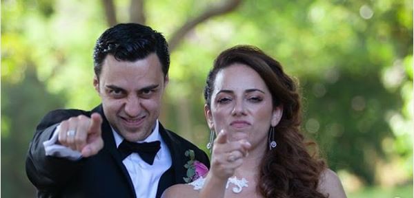 Sona Movsesian Wedding